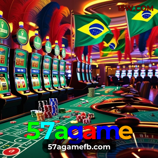 Chat ao vivo 57agame