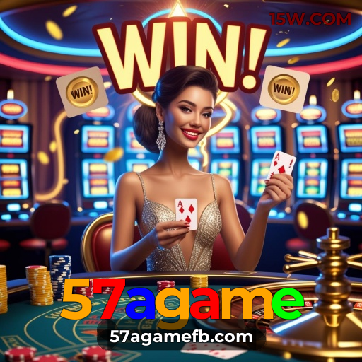 Slots temáticos 57agame