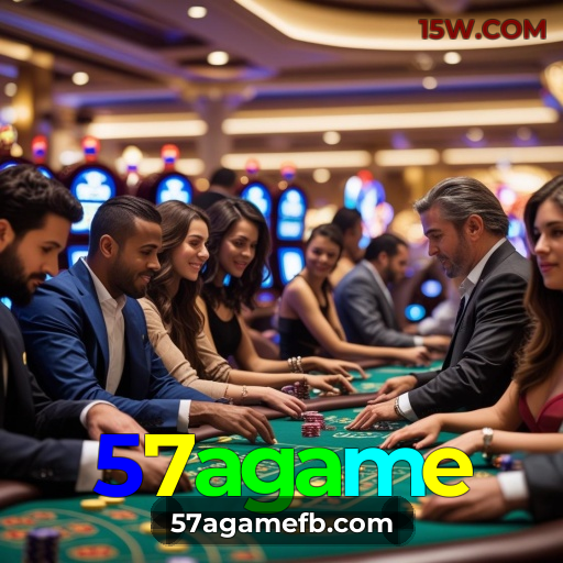 Recursos de slots 57agame