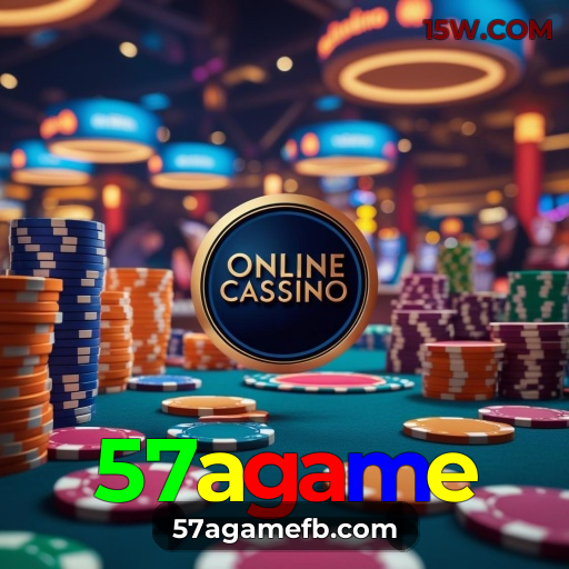 Transparência 57agame