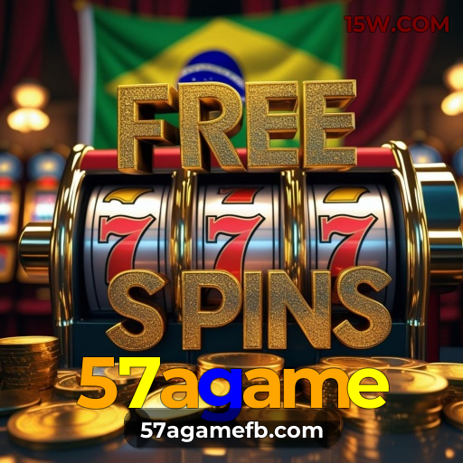 Jackpots progressivos 57agame