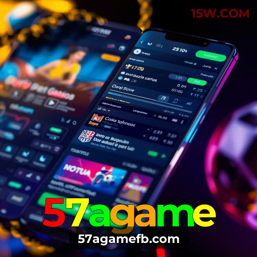 Aplicativo Windows 57agame