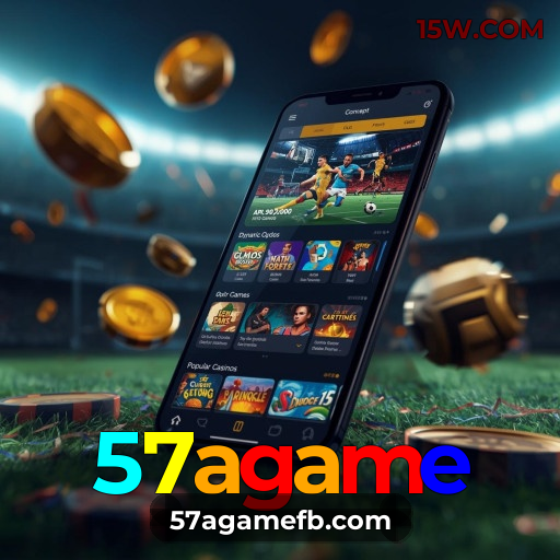 Atualizações automáticas 57agame