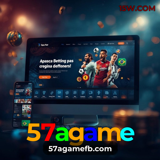 Bônus de registro 57agame