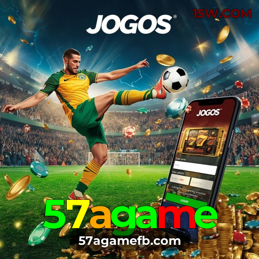 Slots com jackpot 57agame